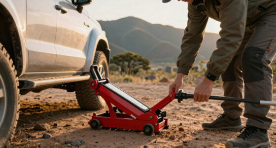 8 Best High-Lift Jack for 4x4 Vehicles on Overlanding Trips in 2026