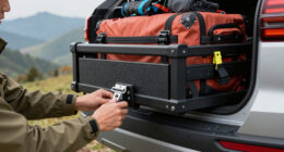 8 Best Lockable Hitch Cargo Carrier for Road Trips in 2026