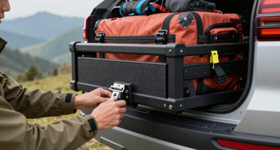 8 Best Lockable Hitch Cargo Carrier for Road Trips in 2026