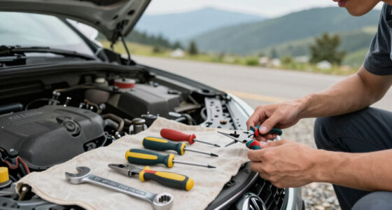 8 Best Multi-Tools for Road Trip Repairs in 2026