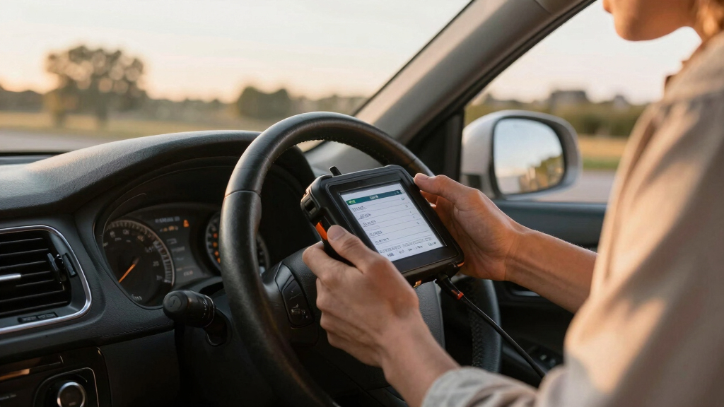 8 Best OBD2 Scanner For Beginners On Road Trips In 2026