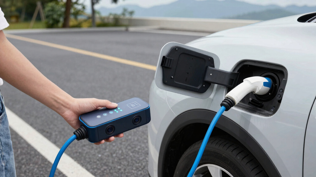 8 Best Portable EV Charger for Electric Road Trips in 2026