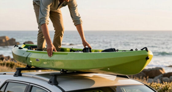 8 Best Portable Fishing Kayak for Coastal Road Trips in 2026