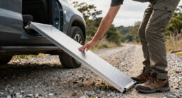 8 Best Portable Ramp For Dogs For Off-Grid Road Trips In 2026