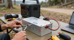8 Best Power Station Expansion Battery for Off-Grid Road Trips in 2026