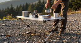 8 Best Premium Camping Table for Road Trip Kitchens in 2026
