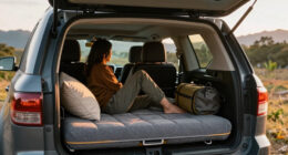8 Best Premium Car Camping Mattress for SUV Road Trips in 2026