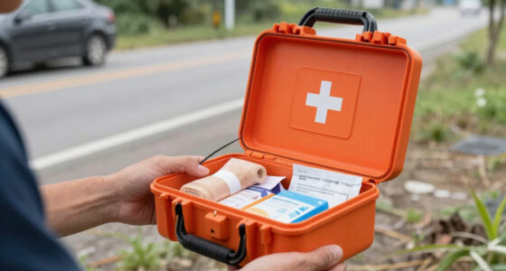8 Best Premium First Aid Kit for Road Trips in 2026