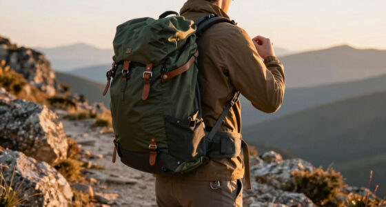 8 Best Premium Hiking Backpacks for Off-Grid Road Trips in 2026