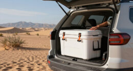 8 Best Premium Rotomolded Coolers for Desert Road Trips in 2026