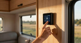 8 Best Premium Smart RV Thermostat for RV Road Trips in 2026