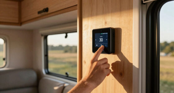 8 Best Premium Smart RV Thermostat for RV Road Trips in 2026