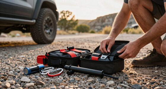 8 Best Recovery Kit for Off-Grid Road Trips in 2026