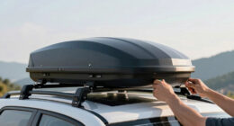 8 Best Rooftop Cargo Box for Off-Grid Road Trips with Solar Input in 2026