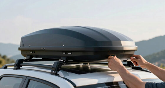 8 Best Rooftop Cargo Box for Off-Grid Road Trips with Solar Input in 2026