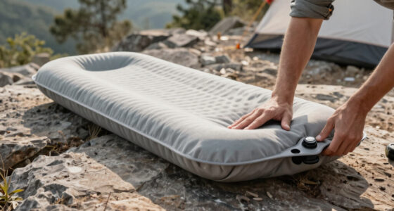 8 Best Self-Inflating Sleeping Pads for Off-Grid Road Trips in 2026