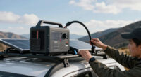 8 Best Solar Generators for Remote Road Trips in 2026