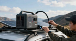 8 Best Solar Generators for Remote Road Trips in 2026