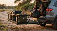 8 Best Swing-Away Hitch Cargo Carrier for SUV Trips in 2026