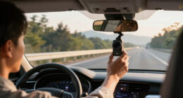 8 Best Top Rated 4K Dash Cam for Long-Distance Road Trips in 2026