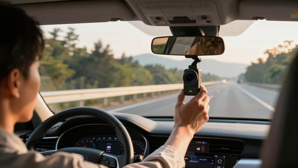 8 Best Top Rated 4K Dash Cam for Long-Distance Road Trips in 2026