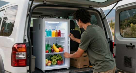8 Best Top Rated Car Refrigerator Dual-Zone for Road Trips in 2026