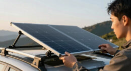 8 Best Top Rated Foldable Solar Panel for Road Trips in 2026