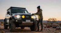 8 Best Top Rated Off-Road Driving Lights For Overlanding Trips In 2026