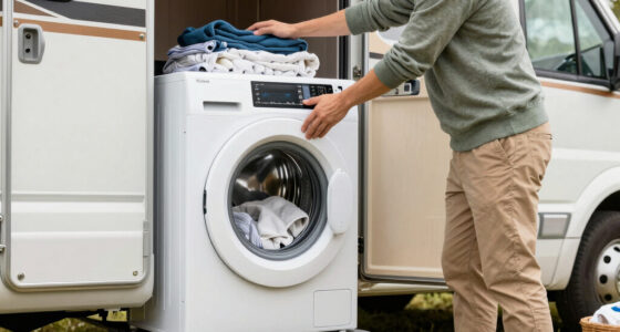 8 Best Top Rated Portable Washer Dryer Compact for RV Camping Trips in 2026