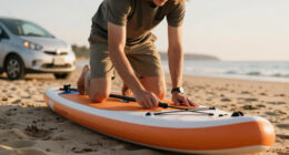 8 Best Top Rated Stand Up Paddleboard Inflatable Premium for Road Trips in 2026