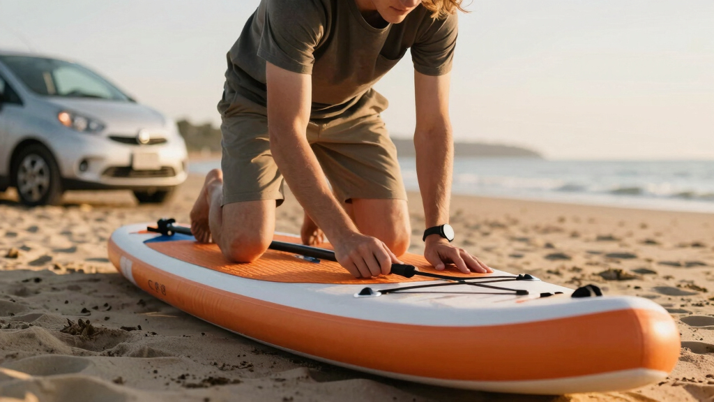 8 Best Top Rated Stand Up Paddleboard Inflatable Premium for Road Trips in 2026