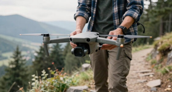 8 Best Travel Drone for Road Trips in 2026