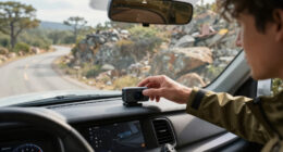 9 Best 4K Dash Cam for Off-Grid Road Trips in 2026