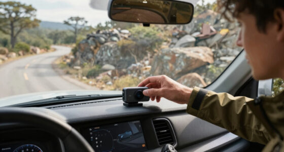 9 Best 4K Dash Cam for Off-Grid Road Trips in 2026