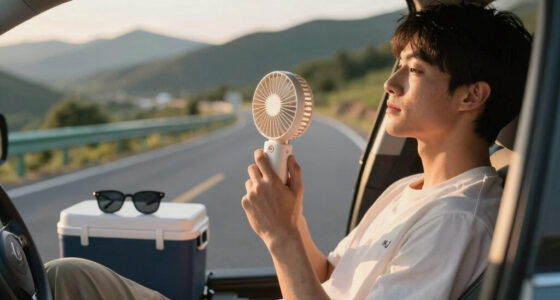 9 Best Camp Fans for Hot-Weather Road Trips in 2026
