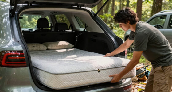 9 Best Car Camping Mattress for Off-Grid Road Trips in 2026
