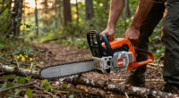9 Best Compact Chainsaw for Forest-Road Adventure Trips in 2026