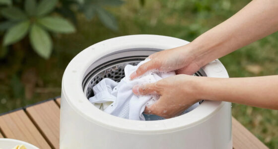 9 Best Compact Washers for Long Road Trips in 2026