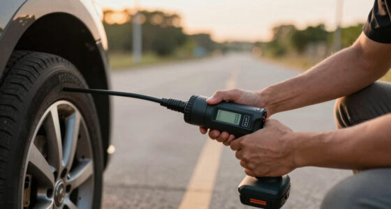 9 Best Cordless Tire Inflator for Emergency Road Trips in 2026