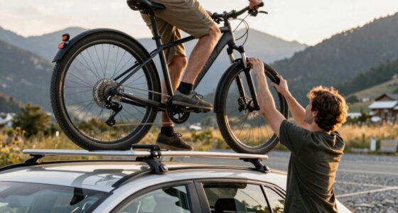 9 Best E-Bike Rack for Road Trips in 2026