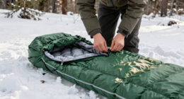 9 Best Expedition Sleeping Bags for Winter Road Trips in 2026