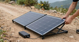 9 Best Foldable Solar Panel for Off-Grid Road Trips in 2026