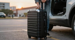 9 Best Hard-Shell Travel Trunks for City Stops on Road Trips in 2026