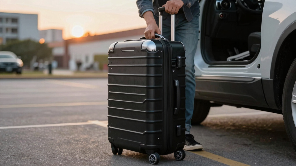 9 Best Hard-Shell Travel Trunks for City Stops on Road Trips in 2026