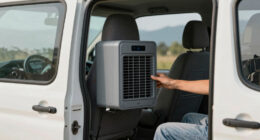 9 Best Heavy-Duty 12V Air Conditioner Portable for Van Life Road Trips in 2026
