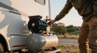 9 Best Heavy-Duty Air Compressor Onboard Kit for RV Camping Trips in 2026