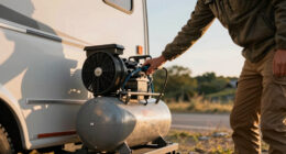 9 Best Heavy-Duty Air Compressor Onboard Kit for RV Camping Trips in 2026