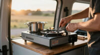 9 Best Heavy-Duty Portable Induction Cooktop for Van Life Road Trips in 2026