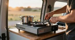 9 Best Heavy-Duty Portable Induction Cooktop for Van Life Road Trips in 2026