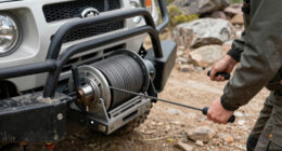 9 Best Heavy-Duty Recovery Winch for 4x4 Vehicles on Overlanding Trips in 2026